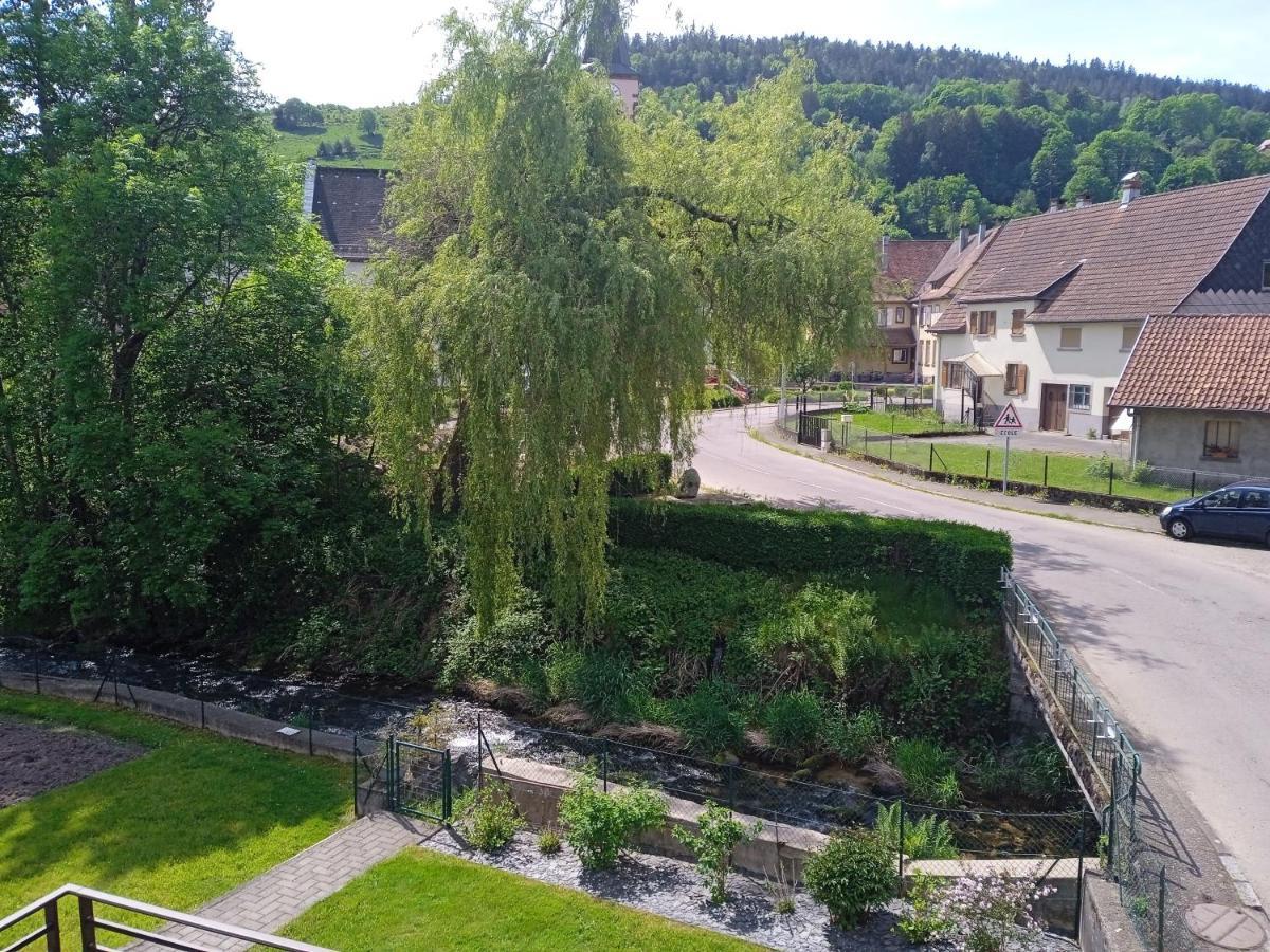 Le Gite Des Kritter Stosswihr Екстер'єр фото